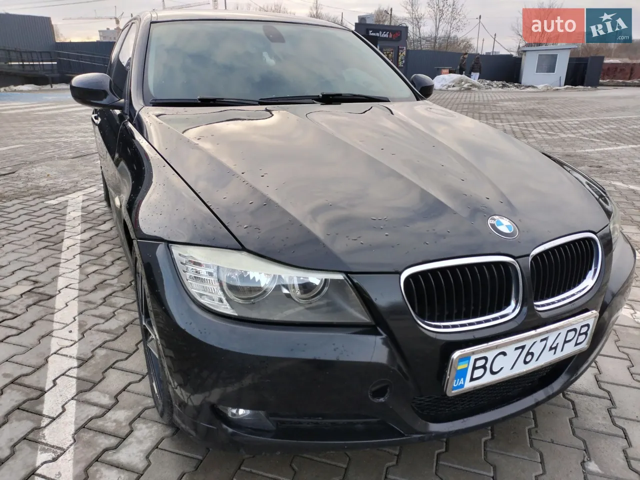 2012 BMW 3er - мініатюра 41
