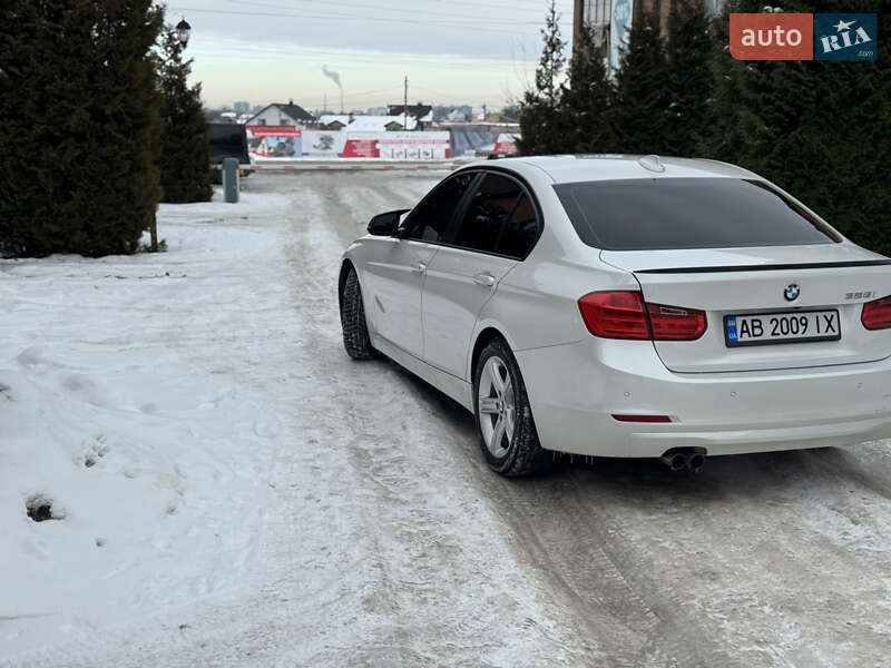 Седан BMW 3 Series 2014 в Виннице фото 11 Седан BMW 3 Series 2014 в Виннице