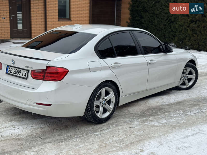 Седан BMW 3 Series 2014 в Виннице фото 15 Седан BMW 3 Series 2014 в Виннице