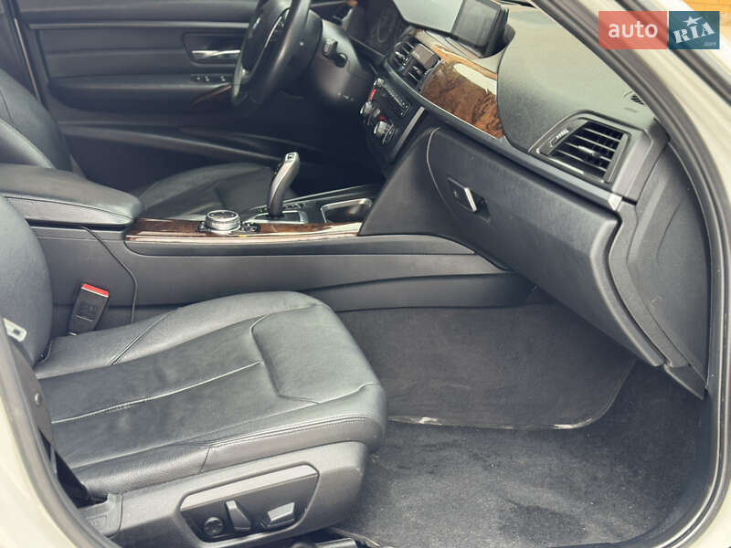 Седан BMW 3 Series 2014 в Виннице фото 35 Седан BMW 3 Series 2014 в Виннице