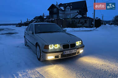 Седан BMW 3 Series 1992 в Борисполе