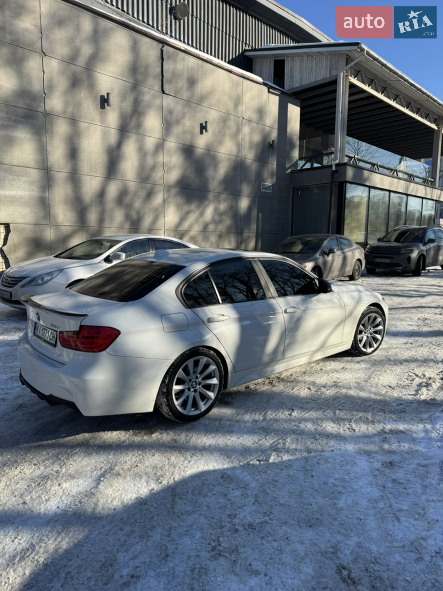 2014 BMW 3er - мініатюра 8