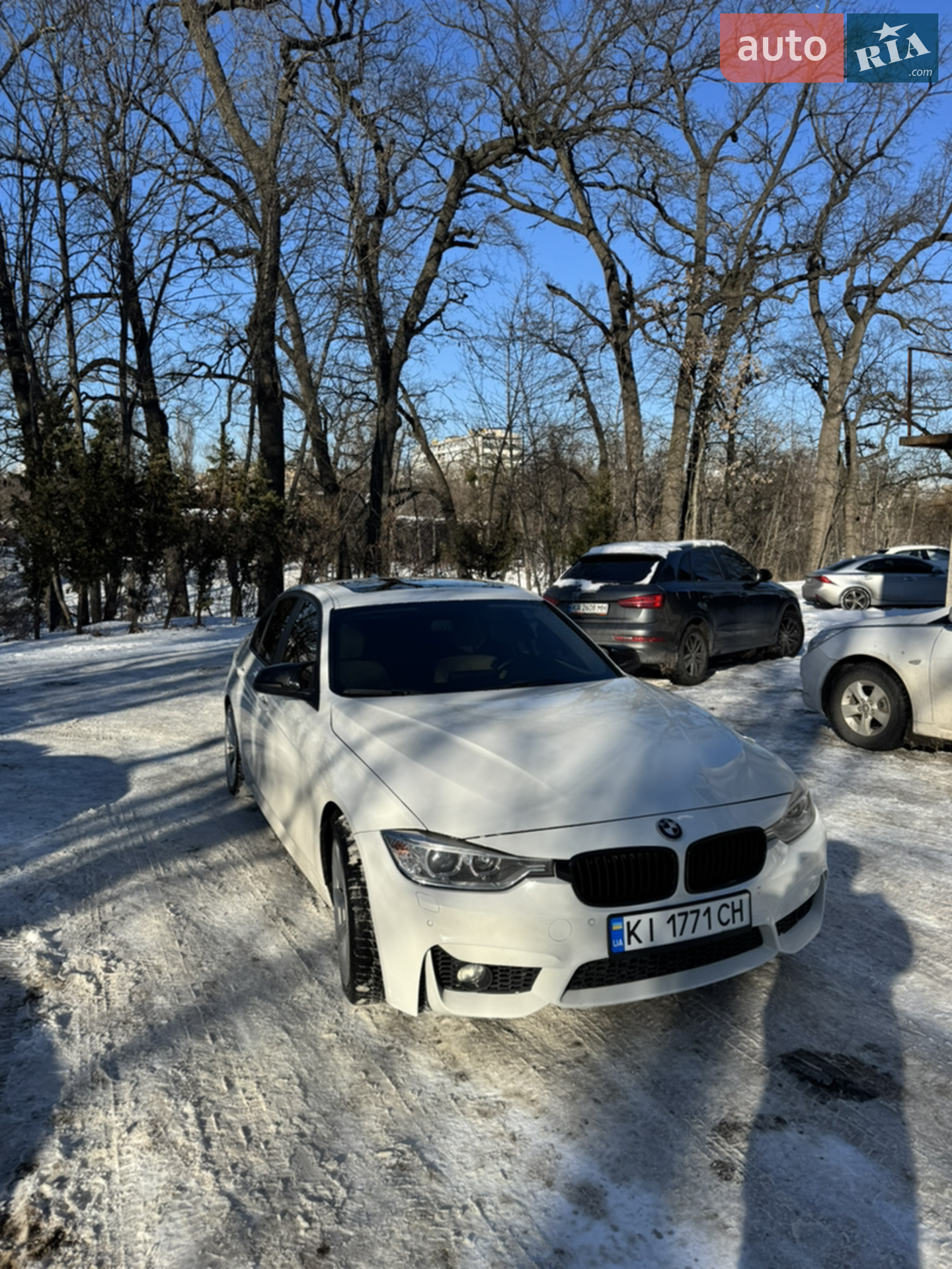 2014 BMW 3er - мініатюра 9