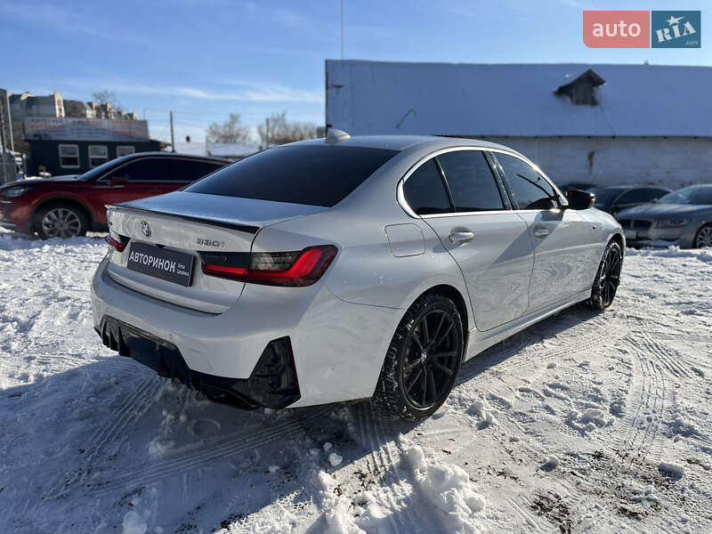 Седан BMW 3 Series 2022 в Белой Церкви фото 3 Седан BMW 3 Series 2022 в Белой Церкви