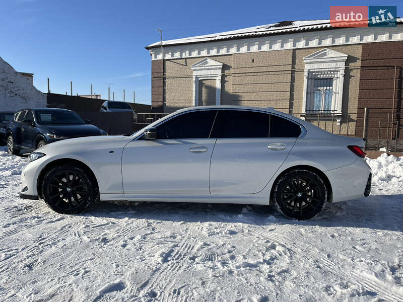 Седан BMW 3 Series 2022 в Белой Церкви фото 6 Седан BMW 3 Series 2022 в Белой Церкви