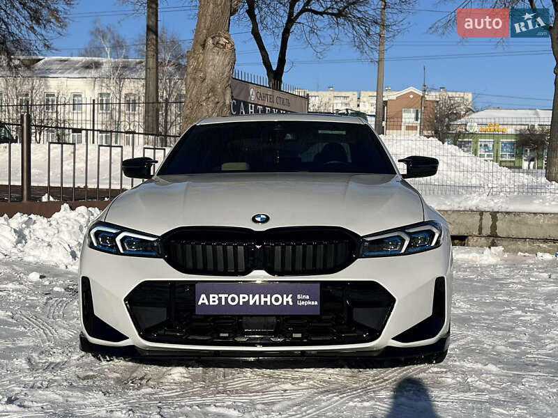 Седан BMW 3 Series 2022 в Белой Церкви фото 8 Седан BMW 3 Series 2022 в Белой Церкви