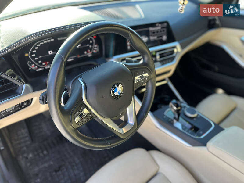 Седан BMW 3 Series 2022 в Белой Церкви фото 25 Седан BMW 3 Series 2022 в Белой Церкви
