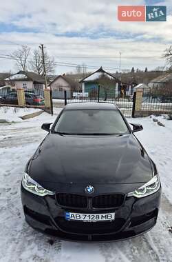 Седан BMW 3 Series 2015 в Вапнярці
