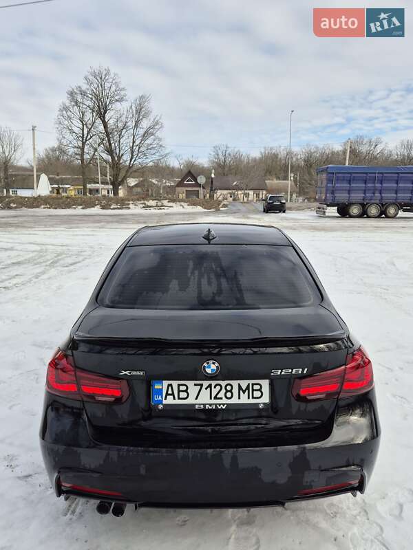 Седан BMW 3 Series 2014 в Вапнярке фото 10 Седан BMW 3 Series 2014 в Вапнярке