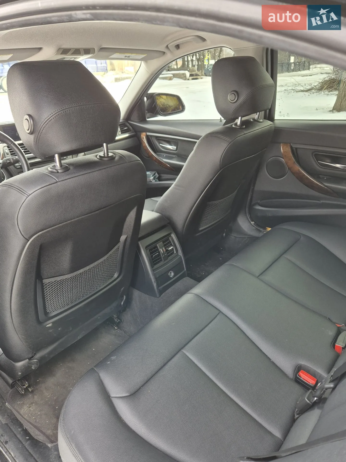 2014 BMW 3er - мініатюра 14