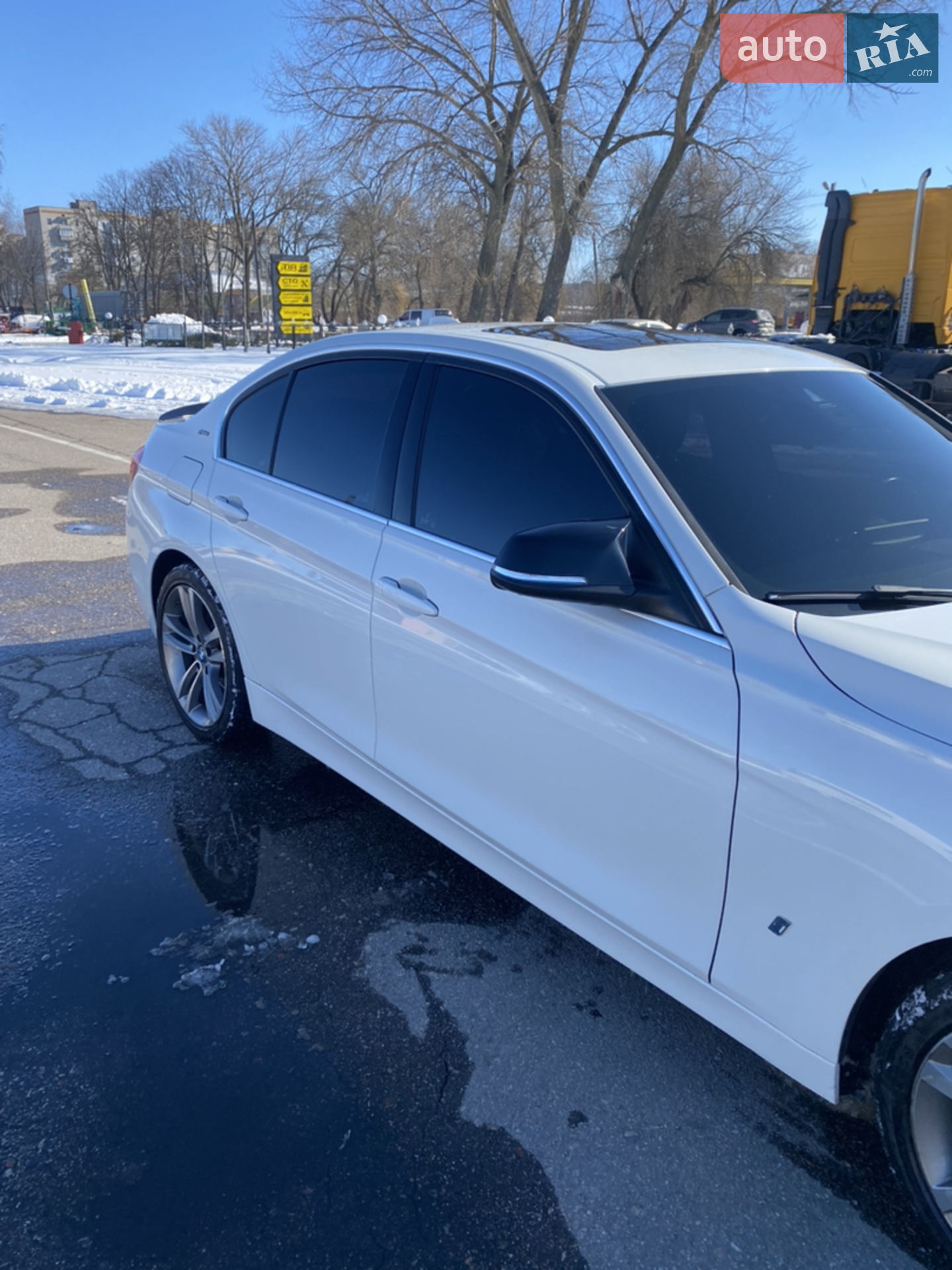 2017 BMW 3er - мініатюра 17