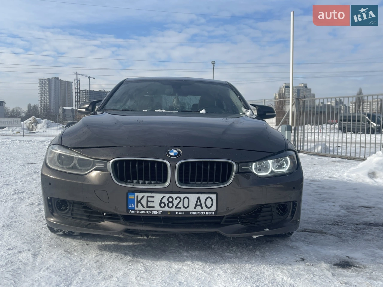 2012 BMW 3er - мініатюра 31