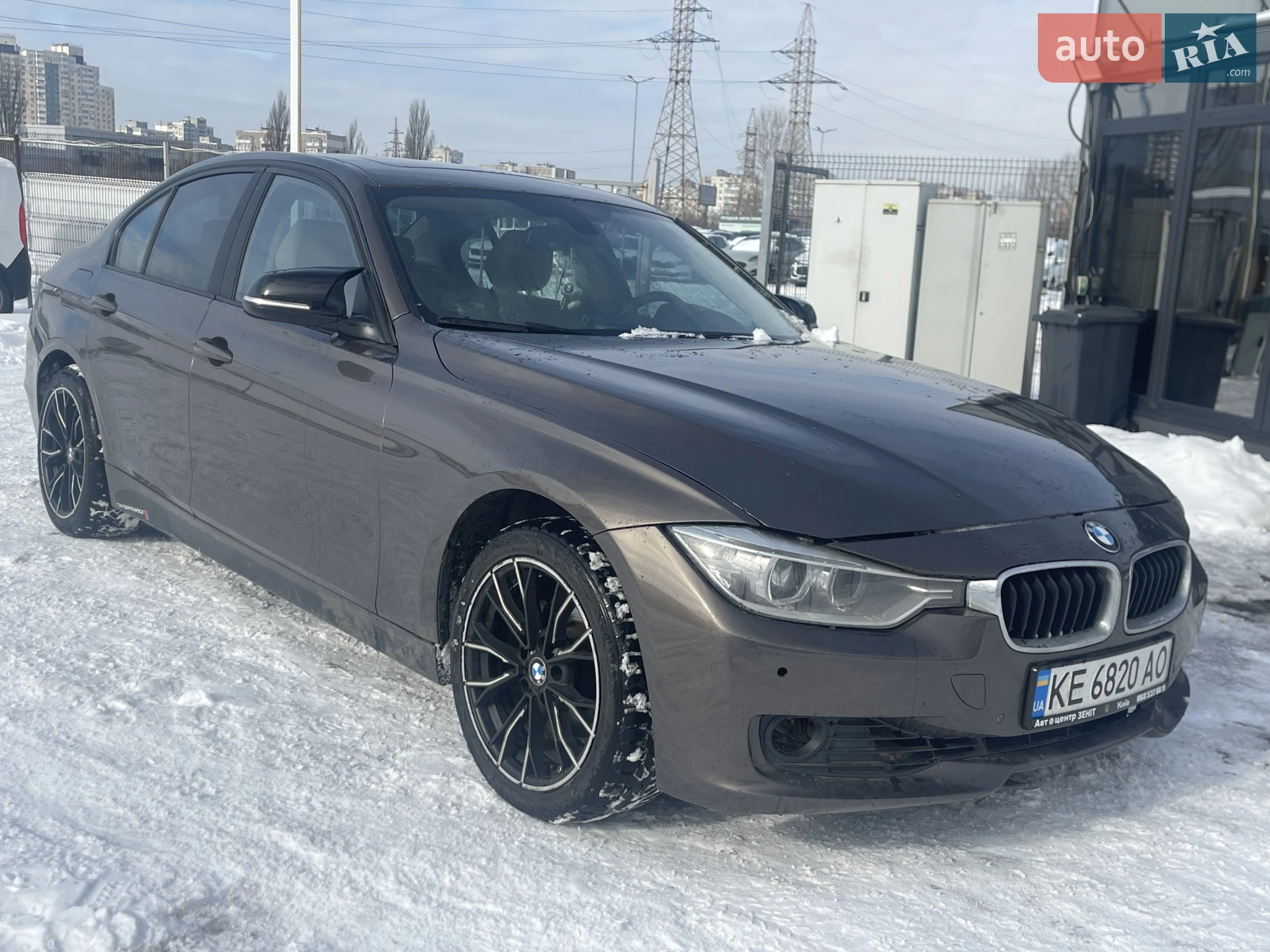 2013 BMW 3er - мініатюра 3