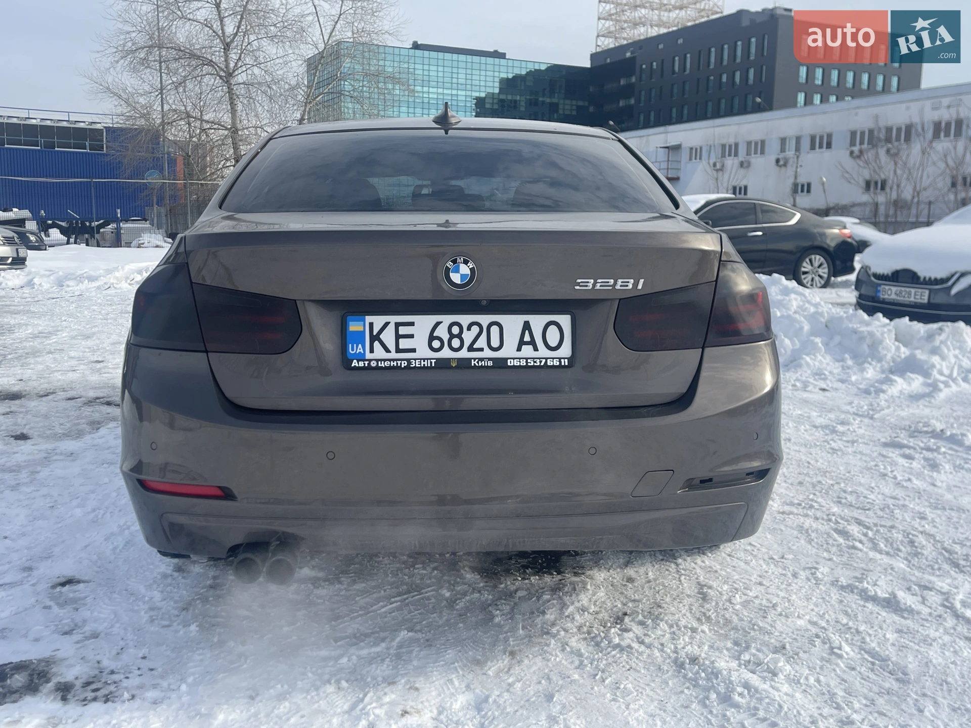 2013 BMW 3er - мініатюра 5