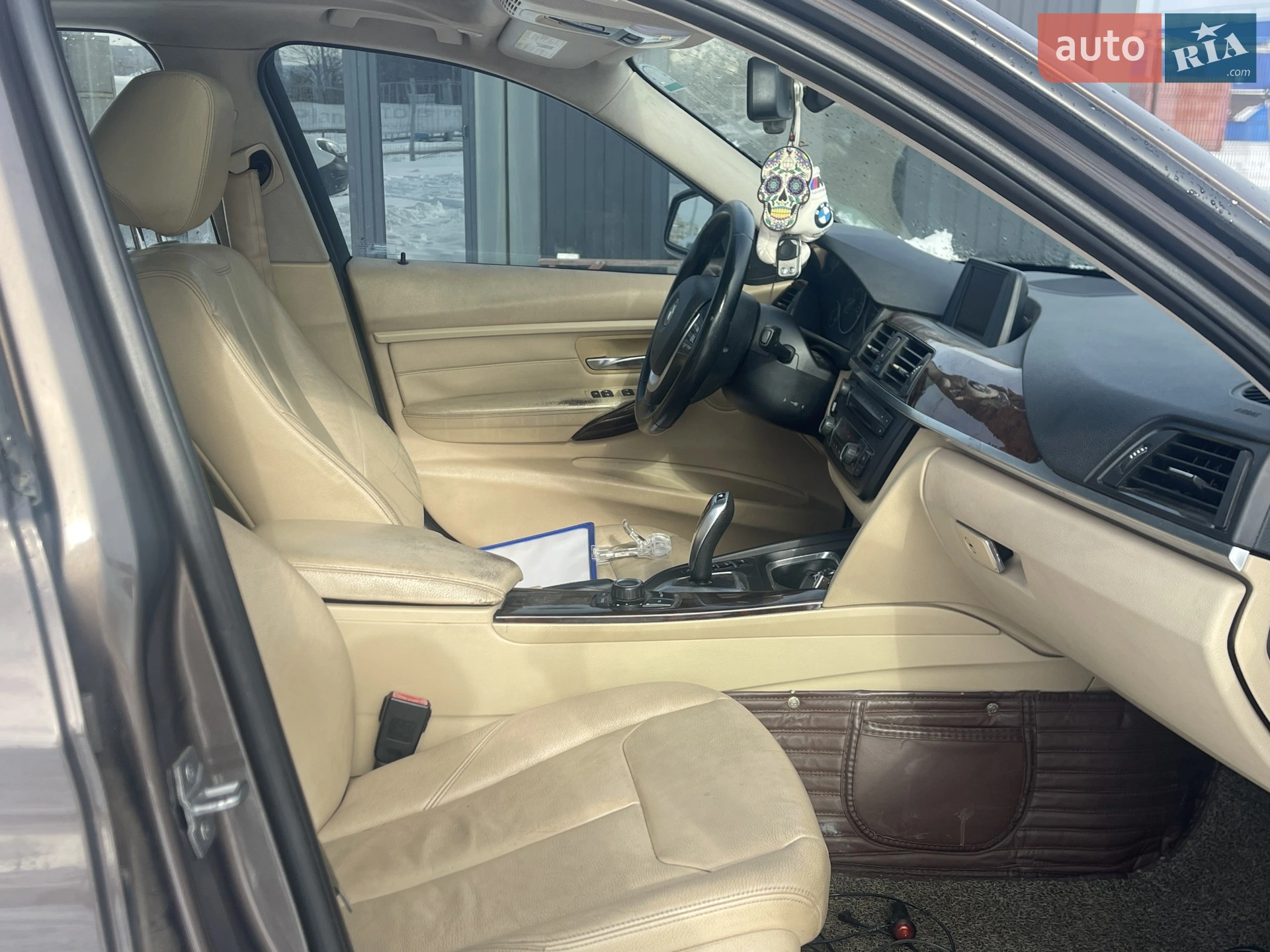 2013 BMW 3er - мініатюра 16