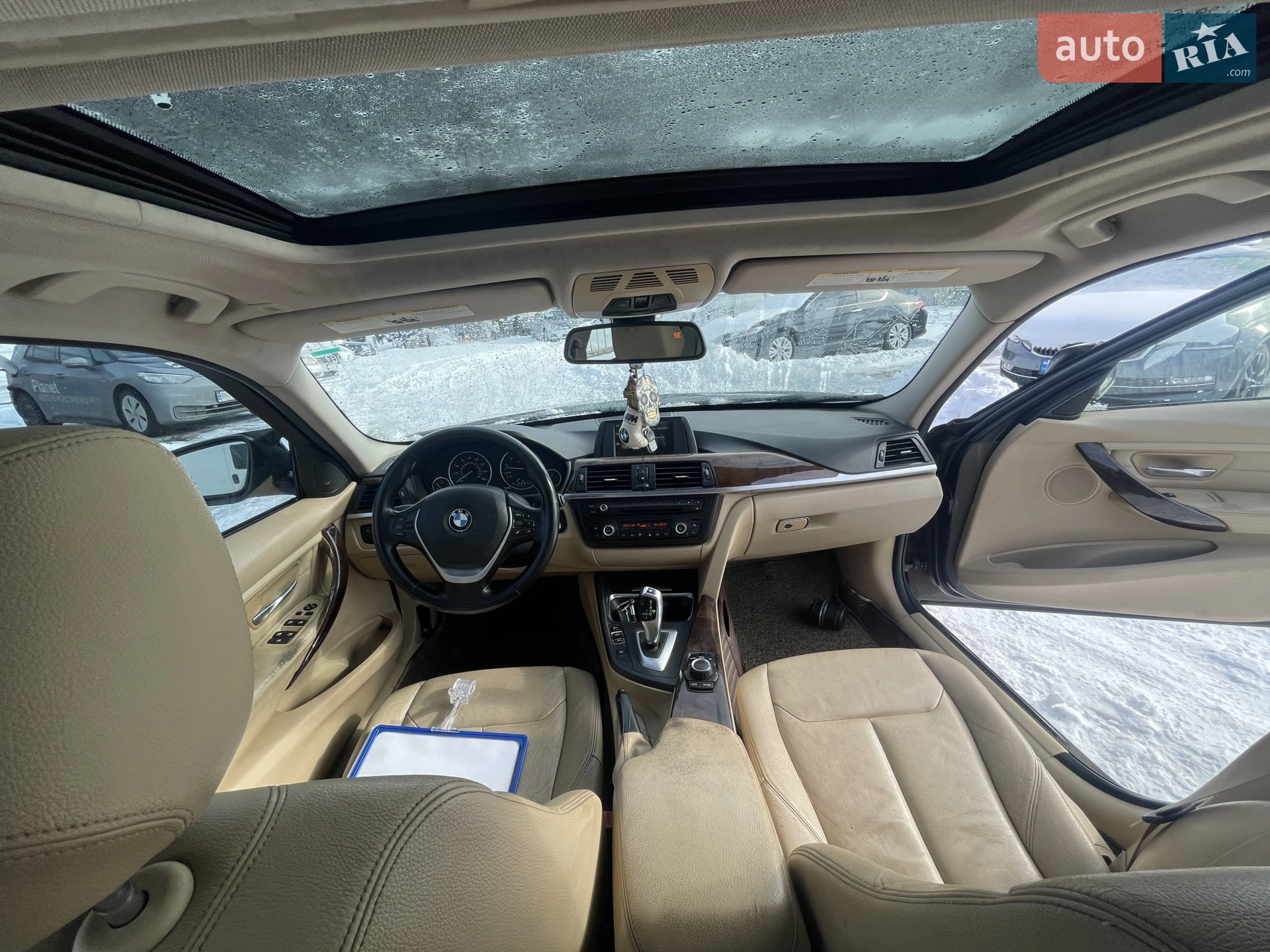 2013 BMW 3er - мініатюра 15