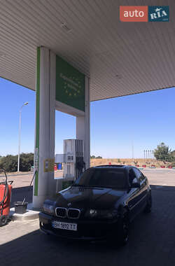 Седан BMW 3 Series 1998 в Одесі