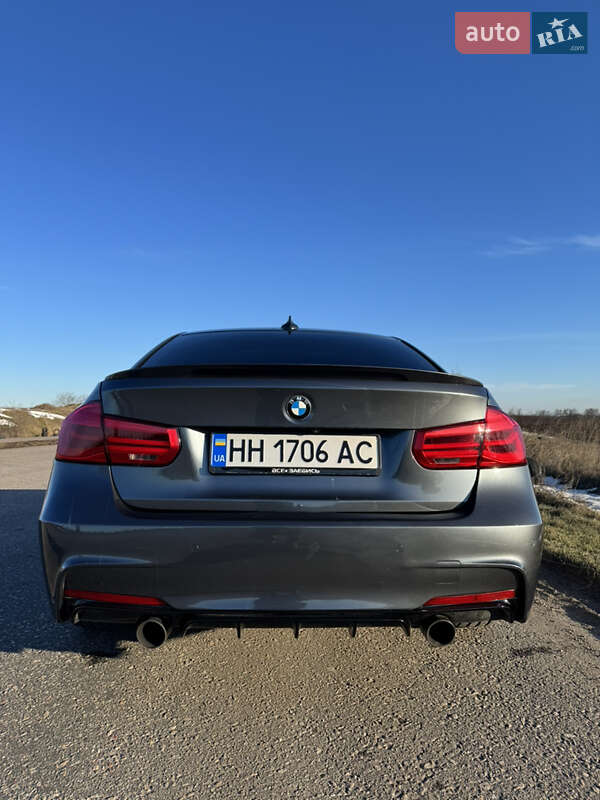 Седан BMW 3 Series 2014 в Одессе