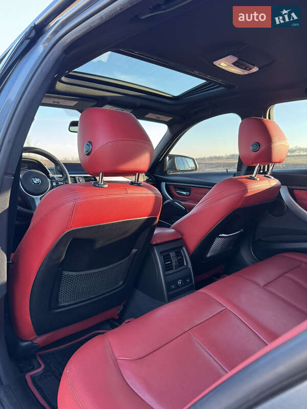 Седан BMW 3 Series 2014 в Одессе