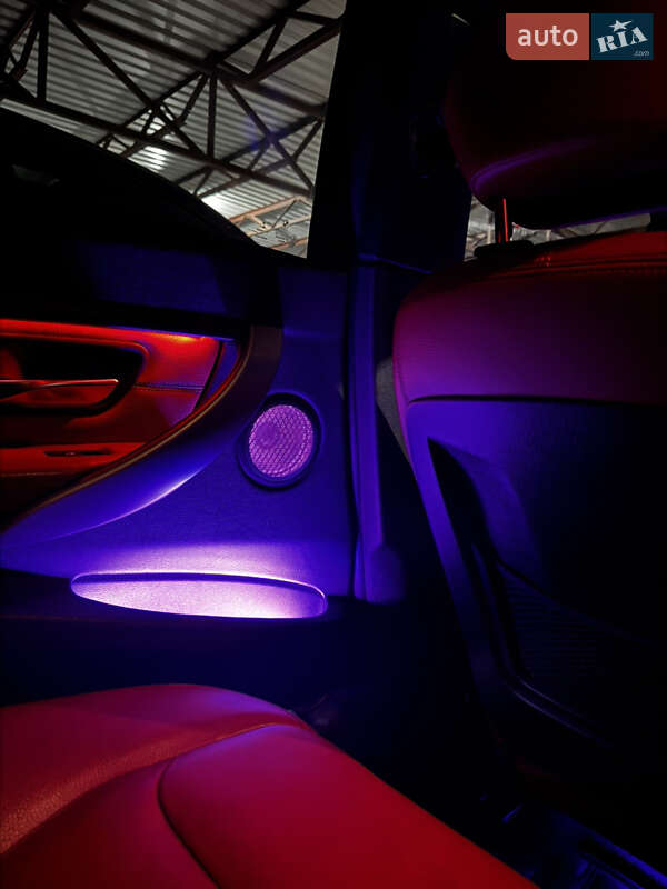Седан BMW 3 Series 2014 в Одессе