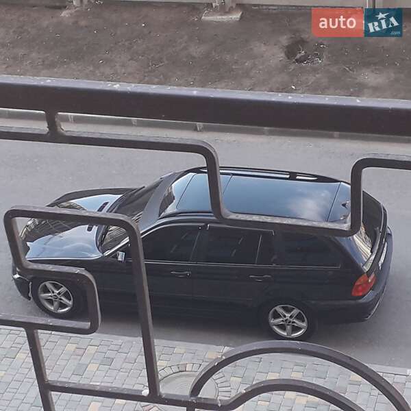 Универсал BMW 3 Series 2004 в Тарутине