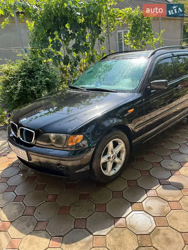 BMW 3 Series 2004