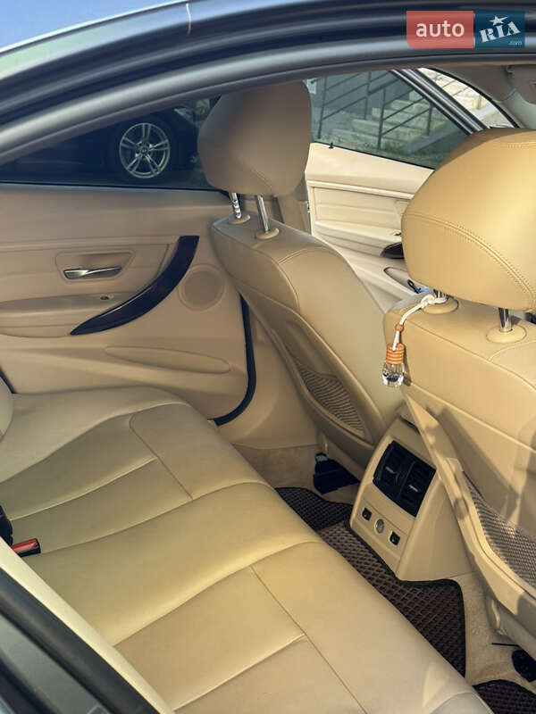 Седан BMW 3 Series 2014 в Харькове