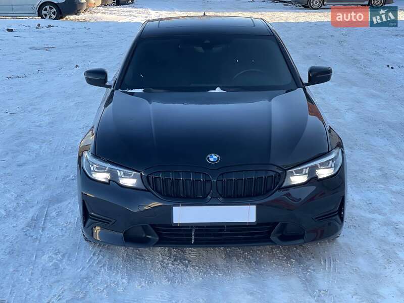 Седан BMW 3 Series 2020 в Киеве фото 9 Седан BMW 3 Series 2020 в Киеве