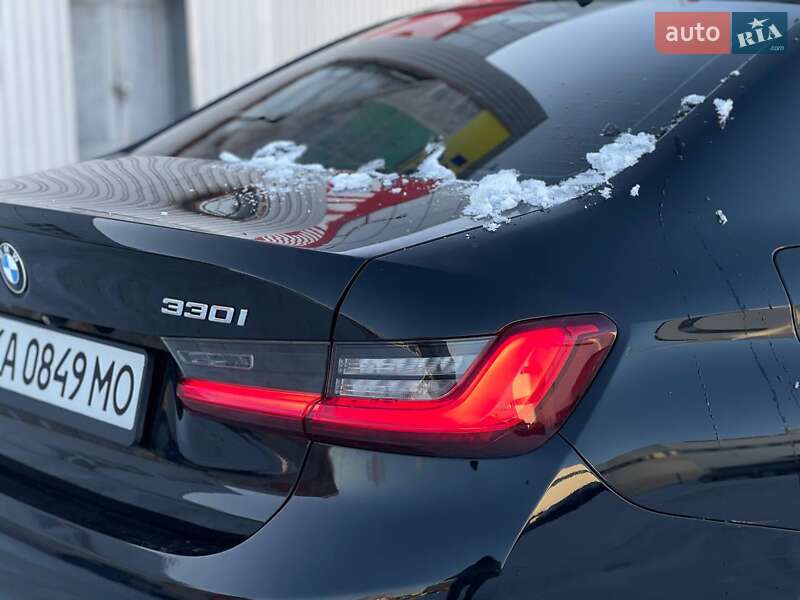 Седан BMW 3 Series 2020 в Киеве фото 15 Седан BMW 3 Series 2020 в Киеве