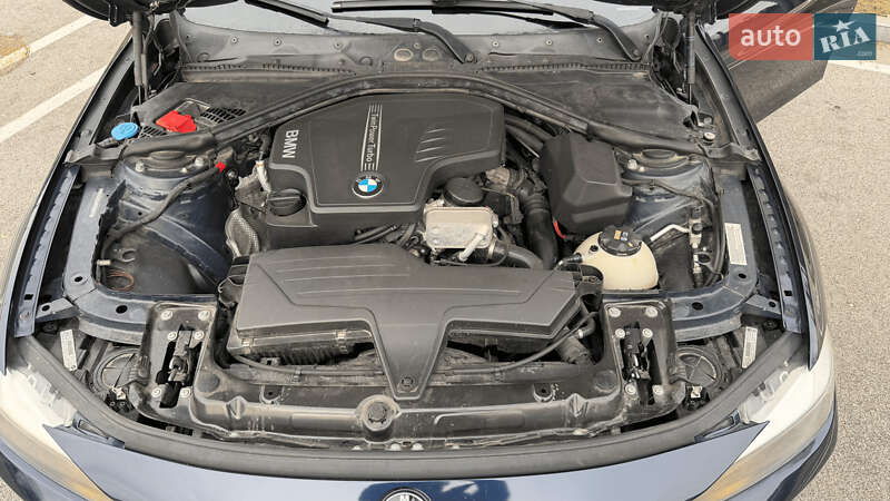 Седан BMW 3 Series 2014 в Днепре