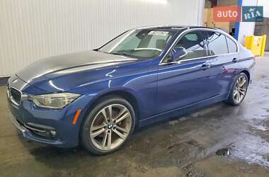 Седан BMW 3 Series 2018 в Тернополе