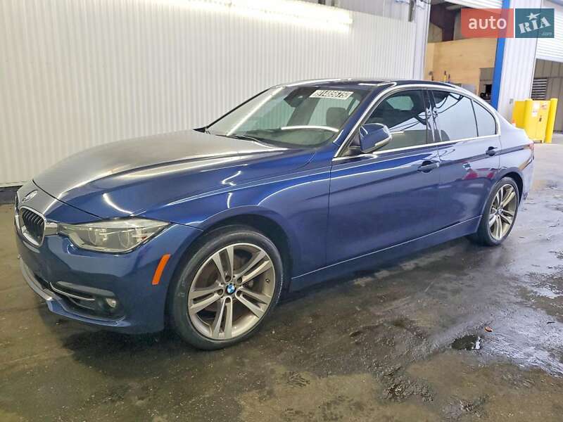 BMW 3 Series 2018 BMW 3 Series 2018