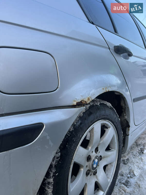 Седан BMW 3 Series 1999 в Ровно