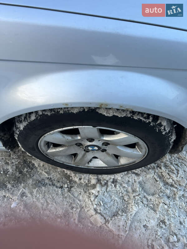 Седан BMW 3 Series 1999 в Ровно