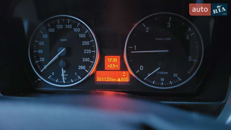 Седан BMW 3 Series 2008 в Киеве