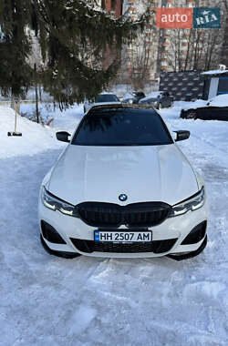 Седан BMW 3 Series 2019 в Киеве