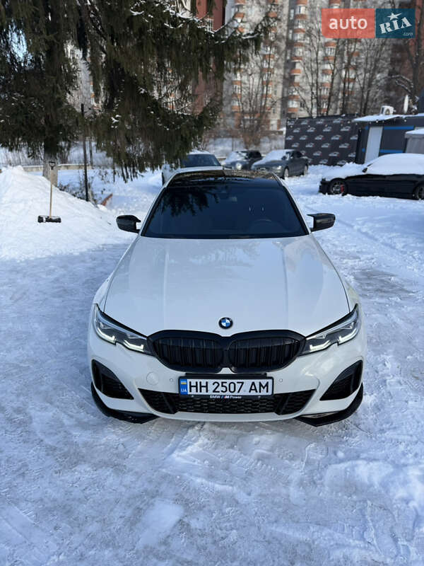 BMW 3 Series 2019 BMW 3 Series 2019