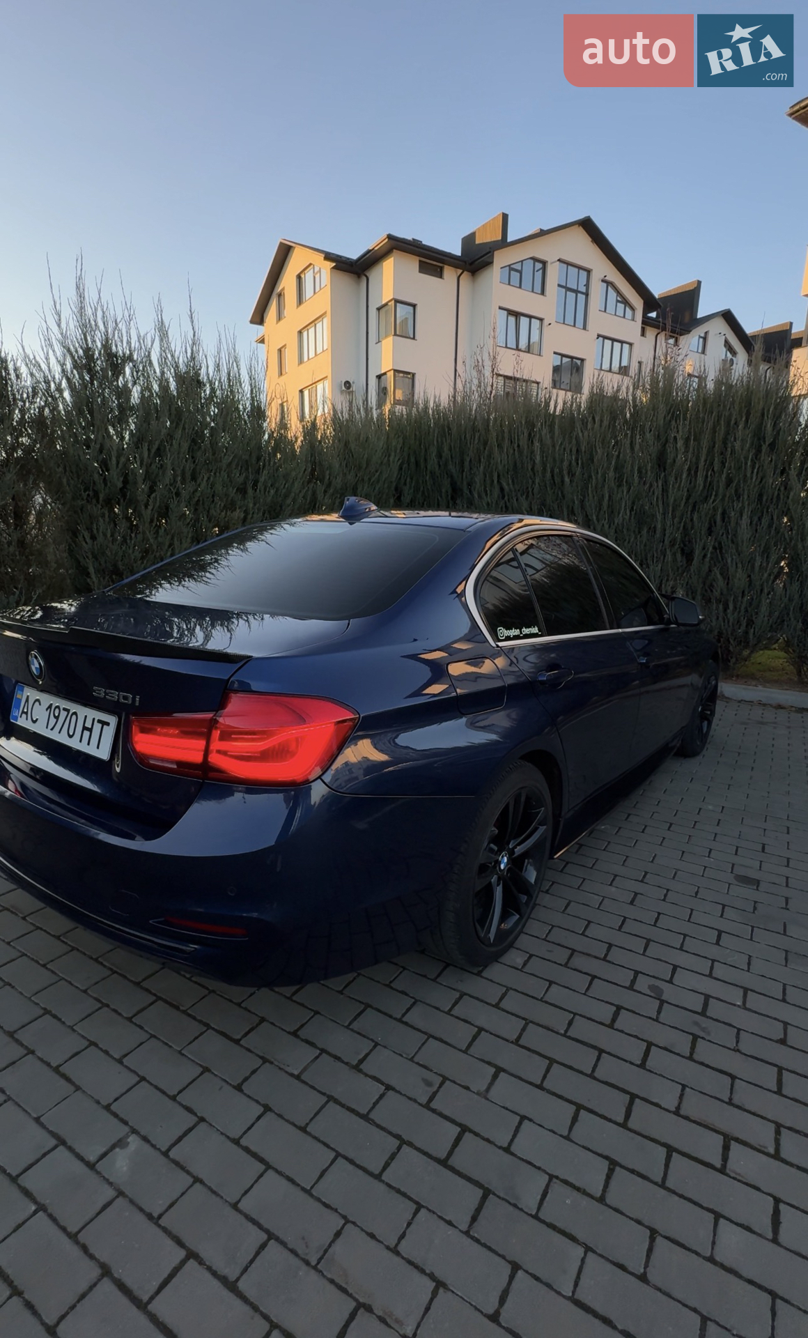 2017 BMW 3er - мініатюра 11