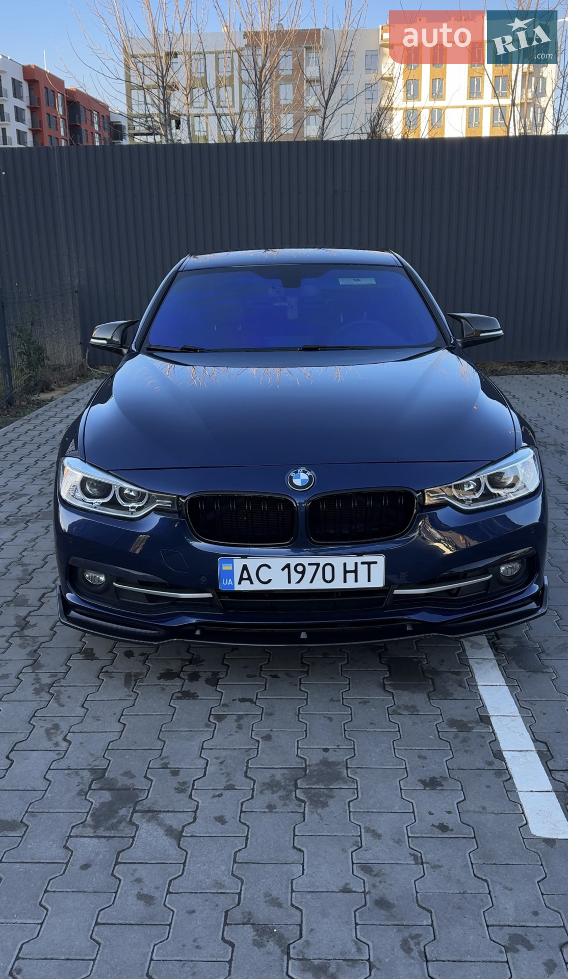 2017 BMW 3er - мініатюра 14