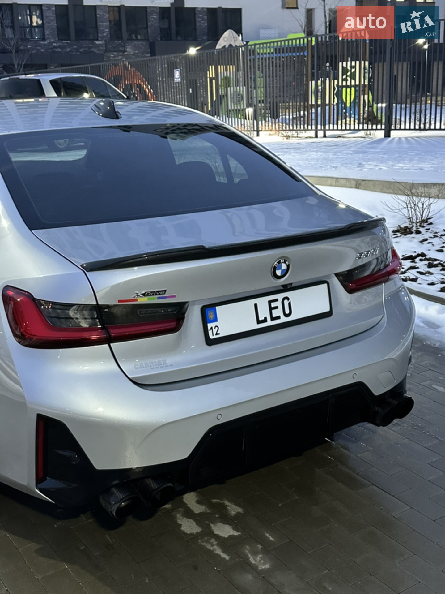 2019 BMW 3er - мініатюра 59