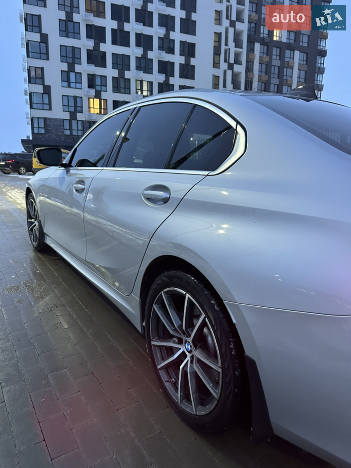 2019 BMW 3er - мініатюра 65
