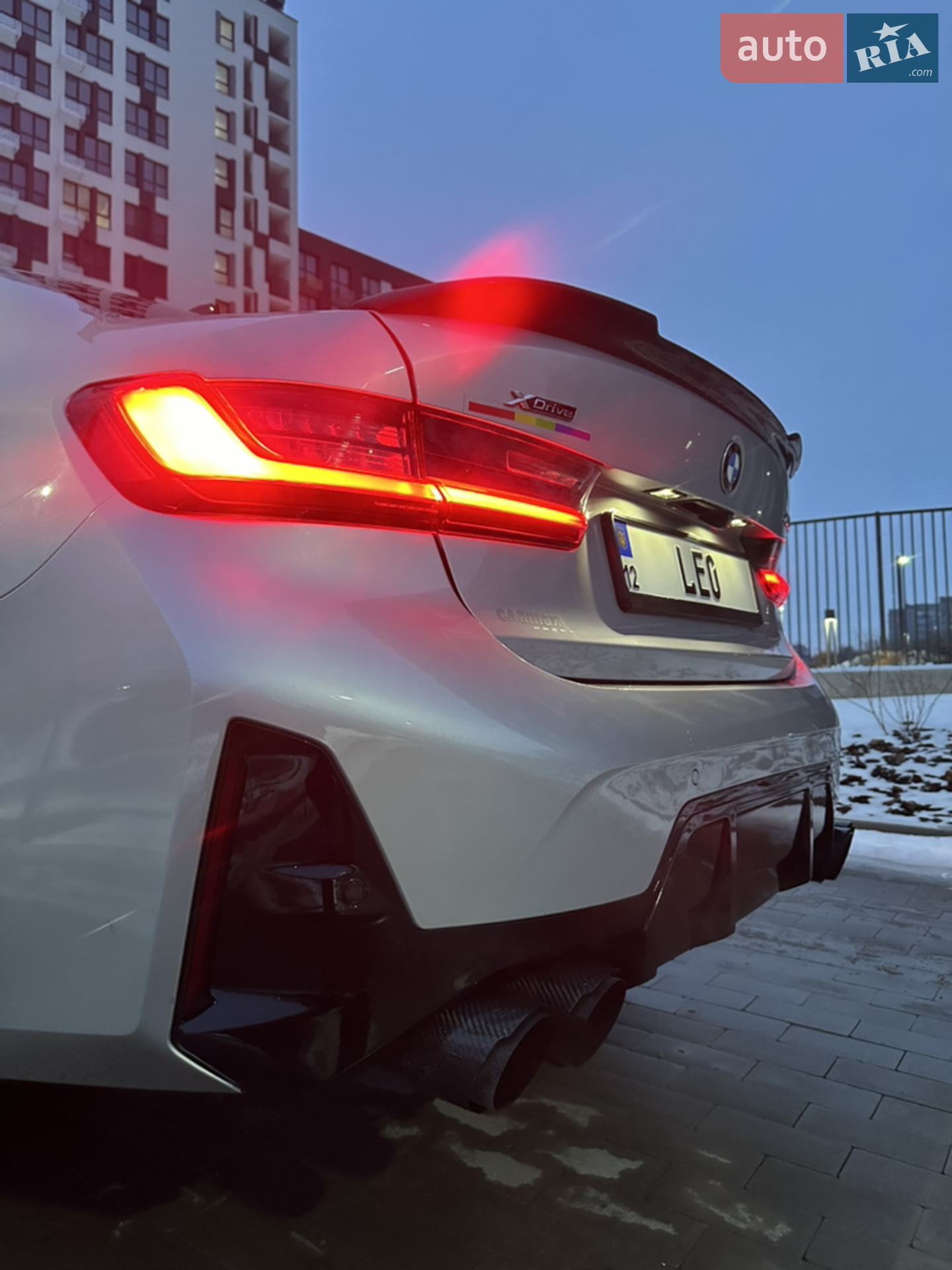 2019 BMW 3er - мініатюра 79