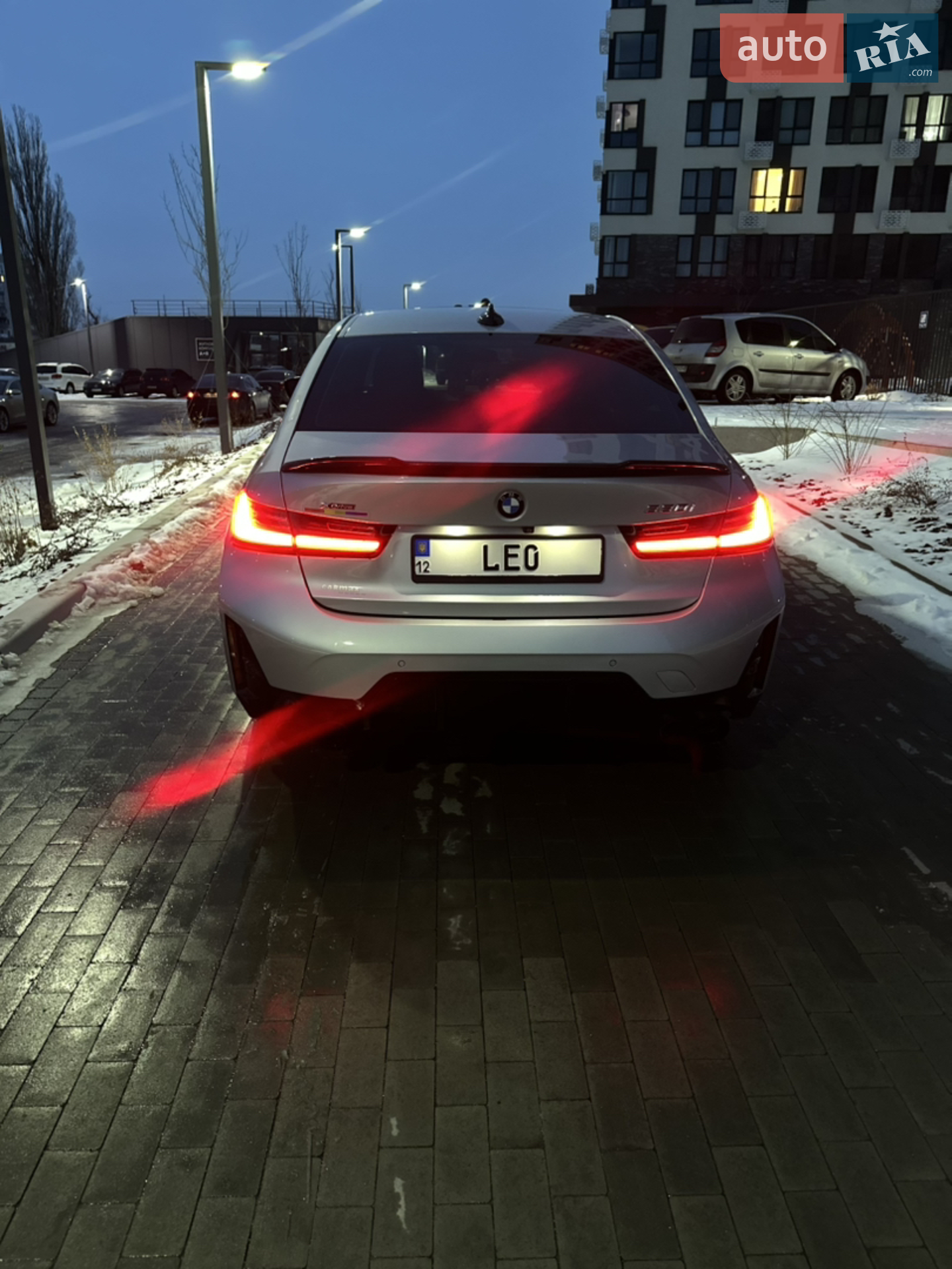 2019 BMW 3er - мініатюра 93
