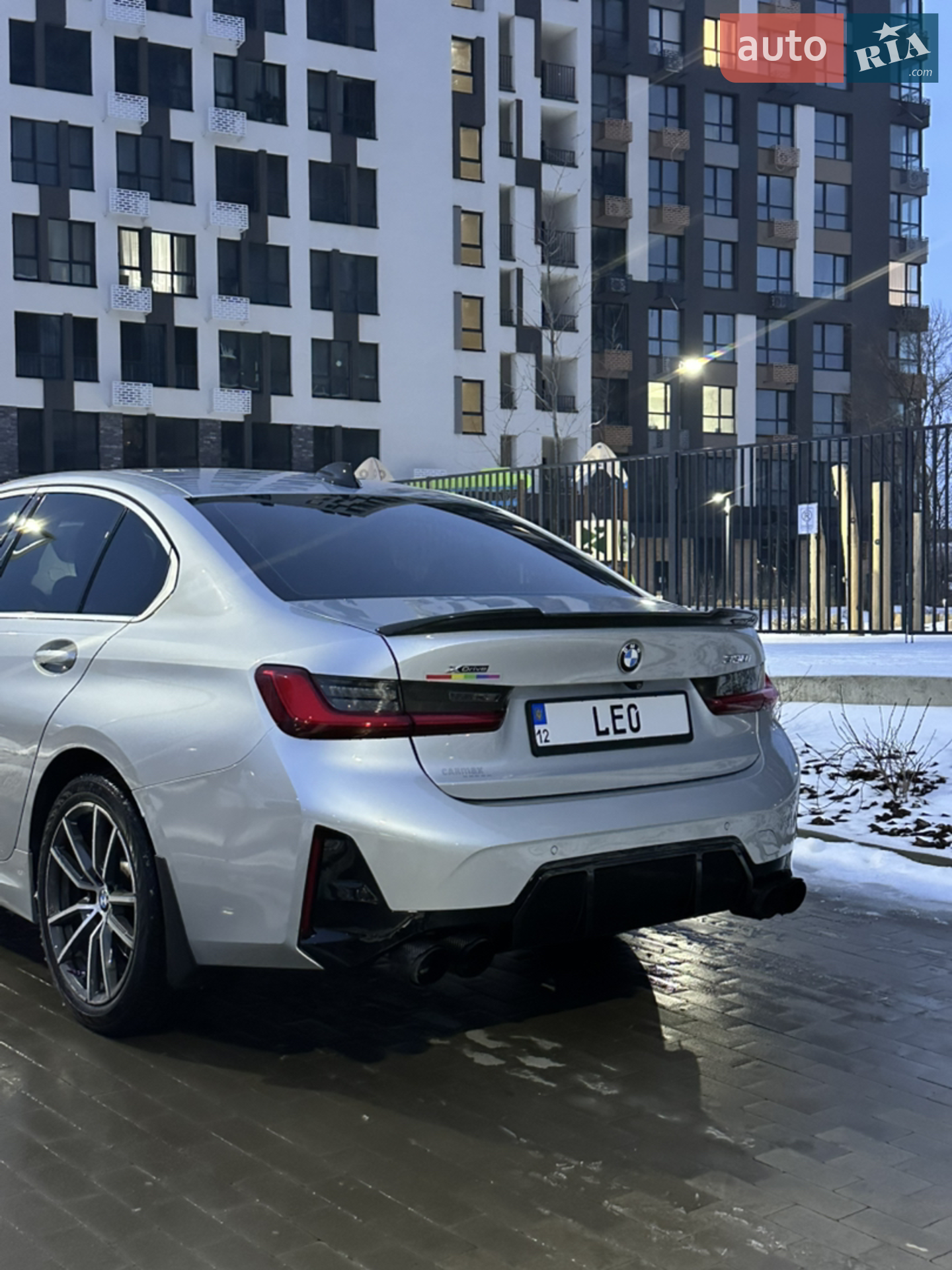 2019 BMW 3er - мініатюра 112