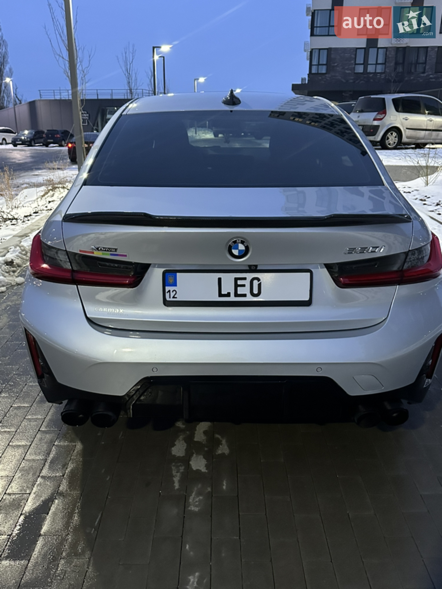 2019 BMW 3er - мініатюра 124