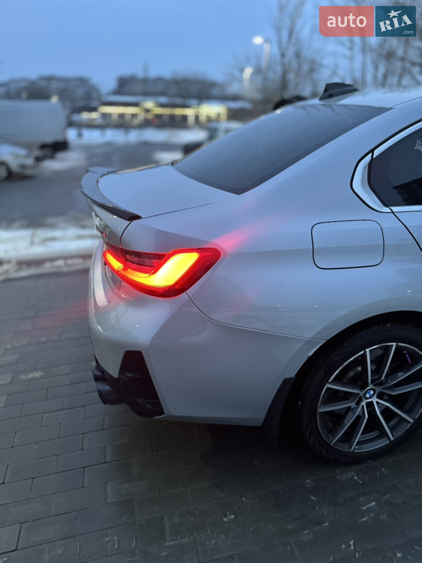 2019 BMW 3er - мініатюра 139