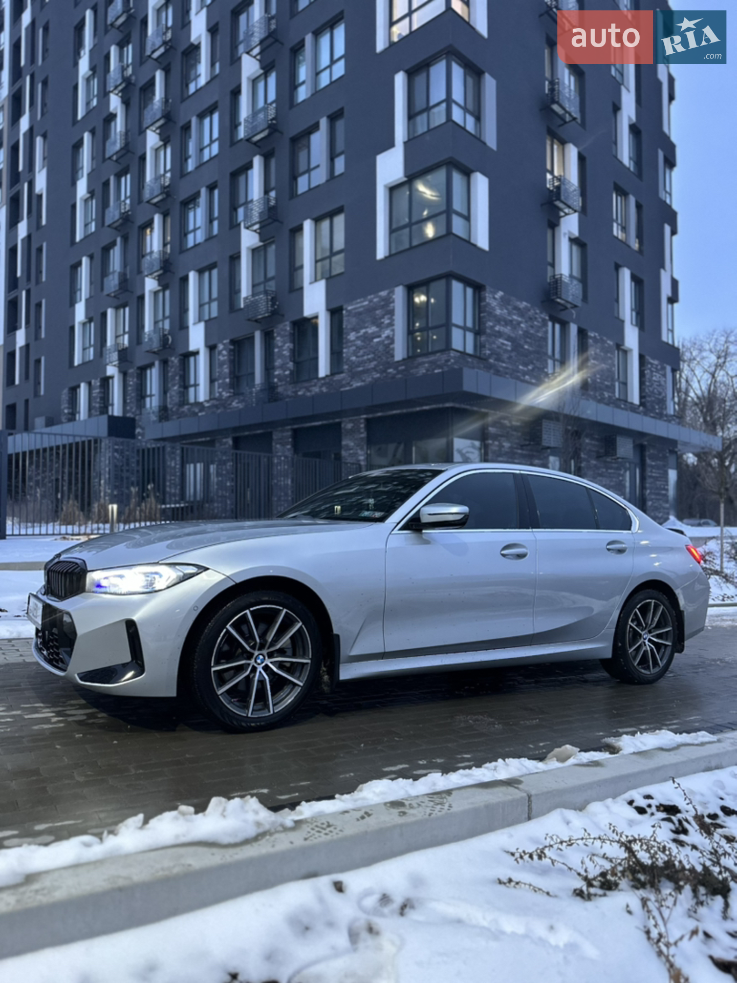 2019 BMW 3er - мініатюра 143