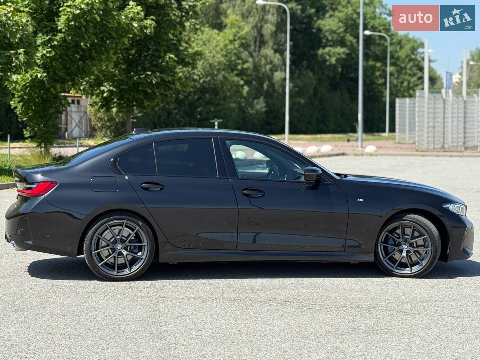 2022 BMW 3er - мініатюра 3