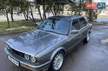 Седан BMW 3 Series 1990 в Одесі