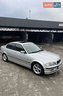 Седан BMW 3 Series 1998 в Кривом Роге